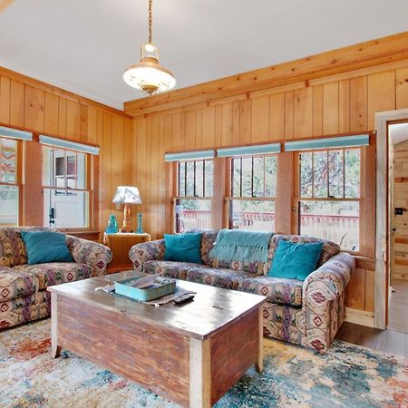 Deer Mountain Lodge North Estes Park Buitenkant foto