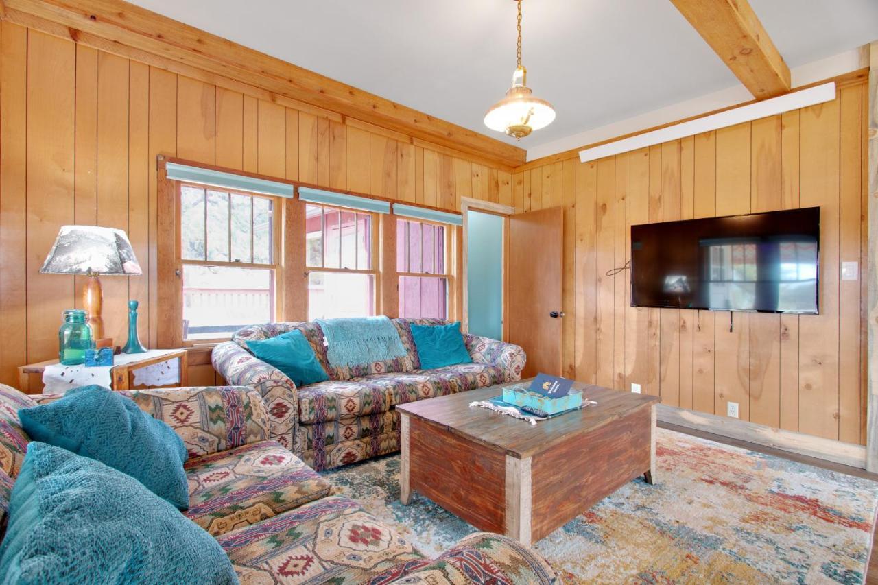 Deer Mountain Lodge North Estes Park Buitenkant foto