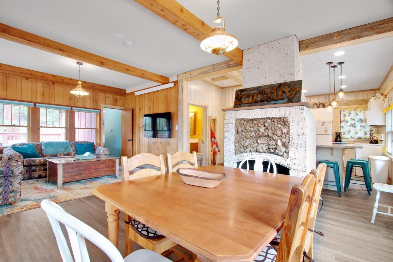 Deer Mountain Lodge North Estes Park Buitenkant foto