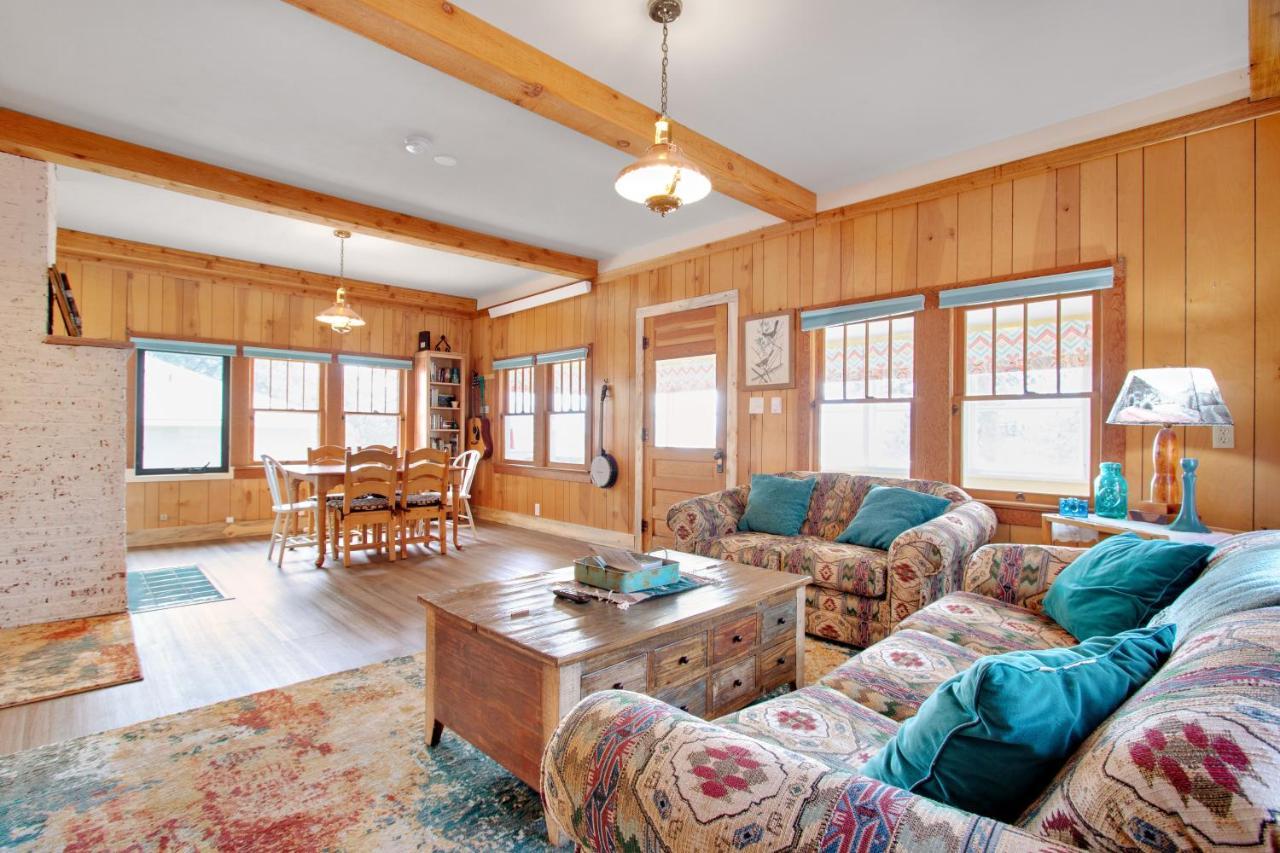 Deer Mountain Lodge North Estes Park Buitenkant foto