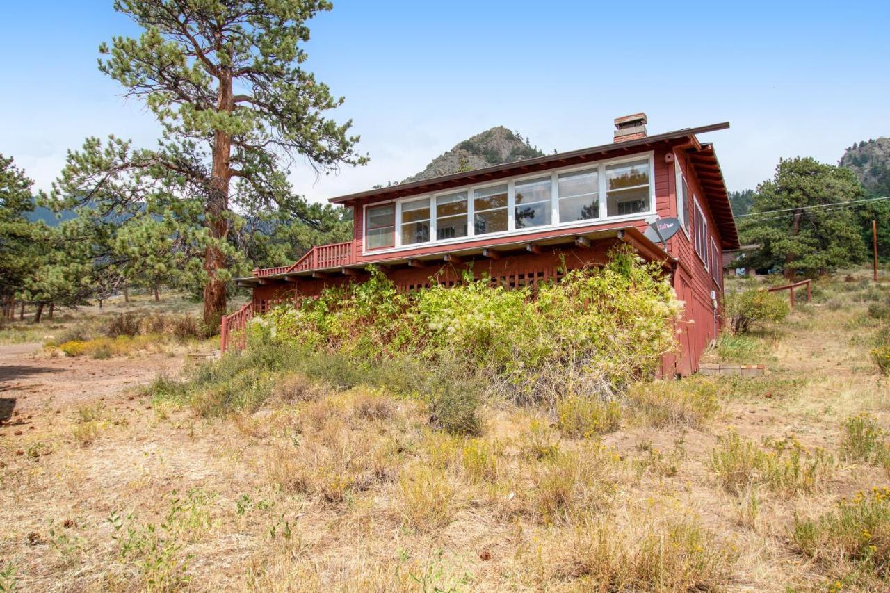 Deer Mountain Lodge North Estes Park Buitenkant foto