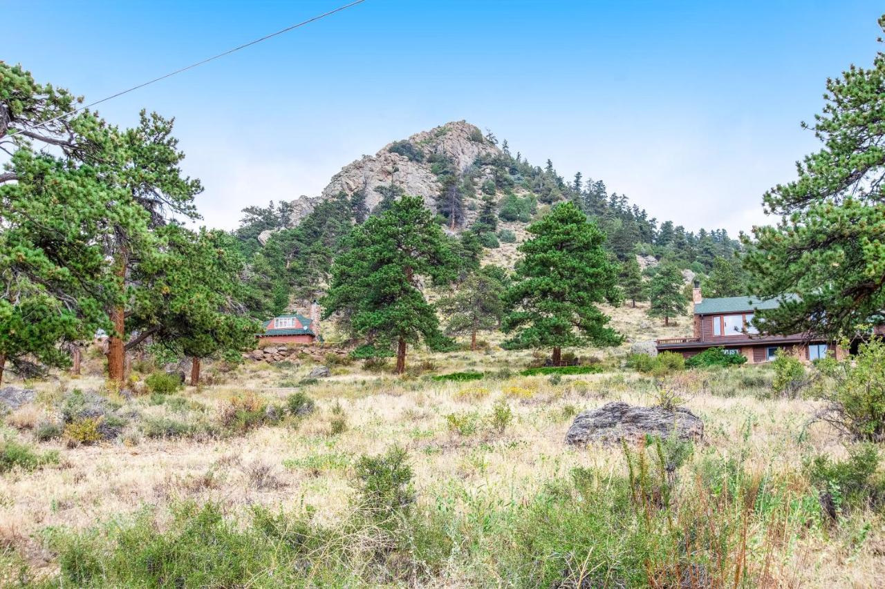 Deer Mountain Lodge North Estes Park Buitenkant foto