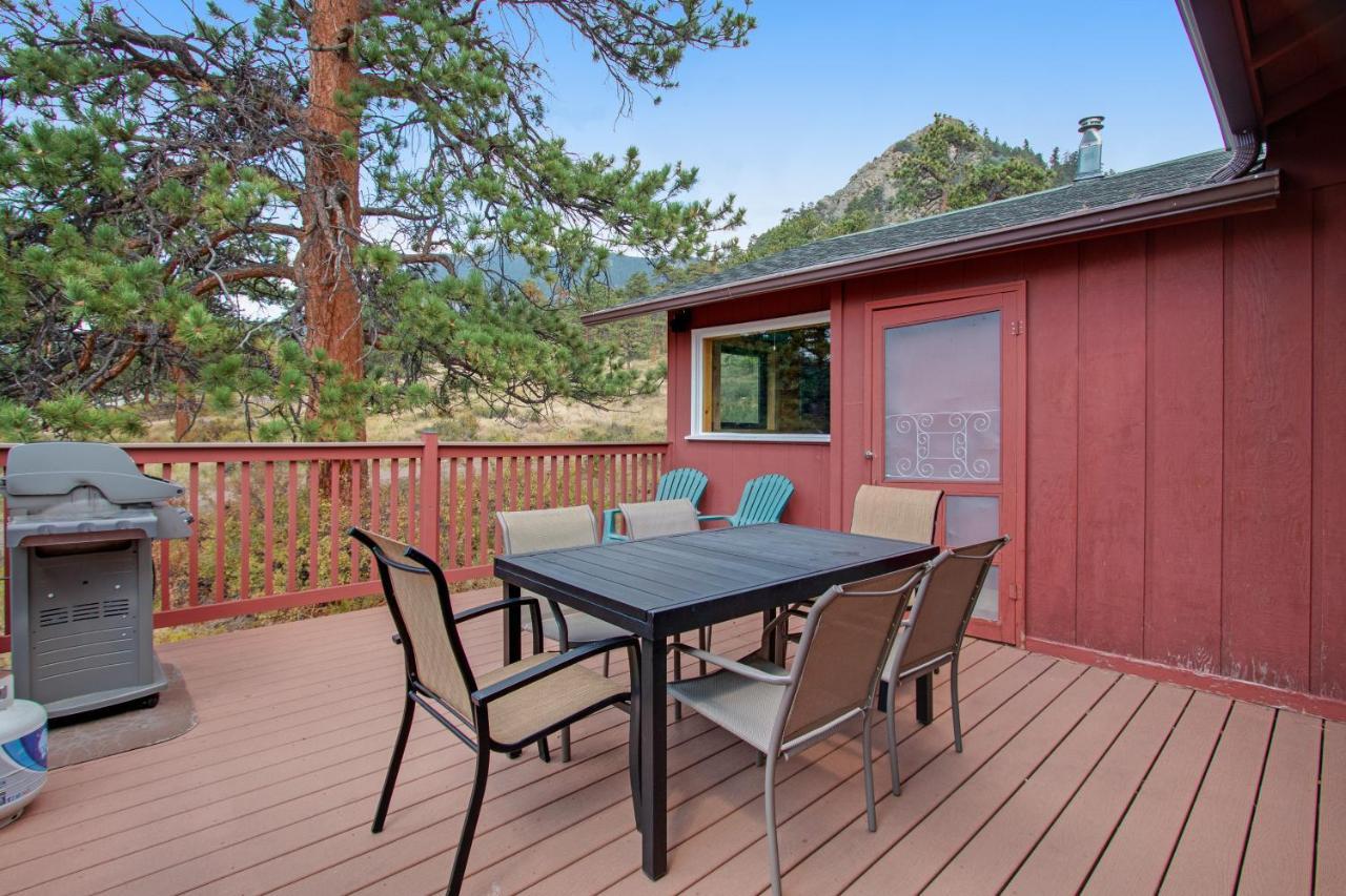 Deer Mountain Lodge North Estes Park Buitenkant foto