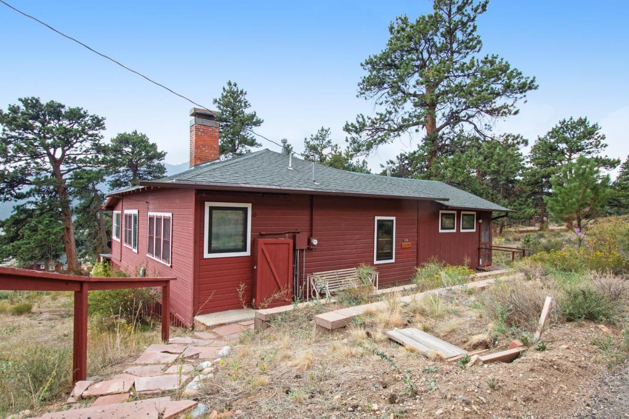 Deer Mountain Lodge North Estes Park Buitenkant foto